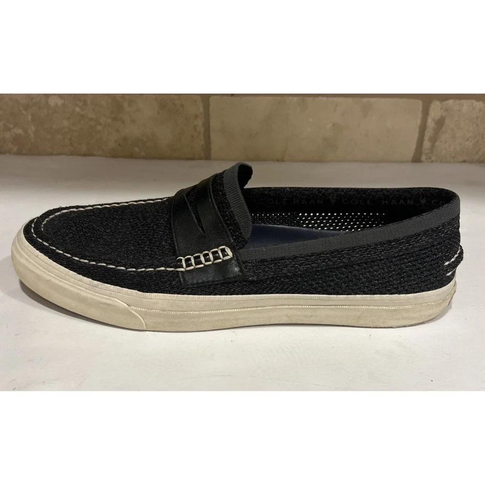 Cole Haan C28004 Pinch‎ Weekender Stitchlite Loafers Men's Size 10.5